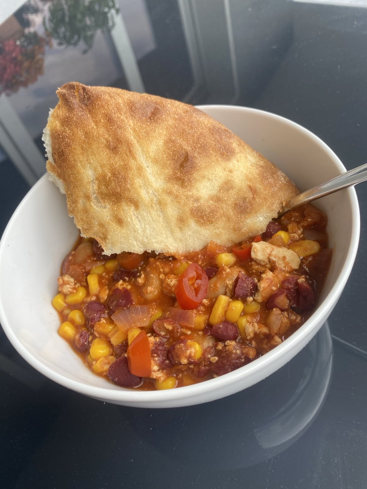 Bild vom Chili sin Carne